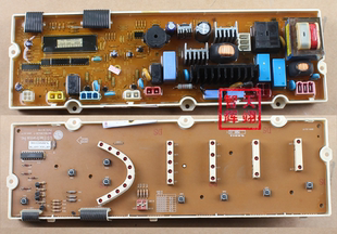 LG滚筒洗衣机WD-6011C 6012C电脑版 6870EC9043B-1 6871EC1057M/J