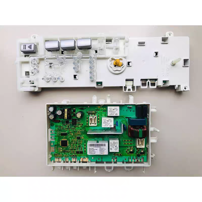 伊莱克斯滚筒洗衣机主板EWP8555