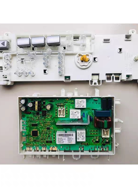 适用于伊莱克斯滚筒洗衣机EWF10641 EWP8555 EWM09311CA电脑板