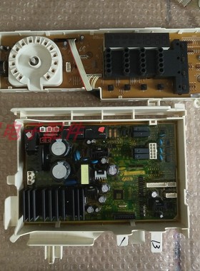 三星滚筒洗衣机WD702U4BKGD变频板电脑板显示板DC-92-01132 A主板