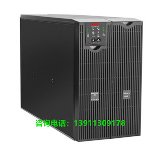包邮 APC施耐德SURT8000XLICH 6400W正品 UPS不间断电源8KVA 在线式