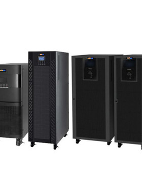 聚威特3C3HD-20K  20KVA16KW高频UPS不间断电源 机房延时备电现货