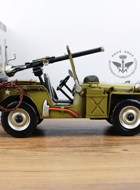 纯手工主题餐厅模型