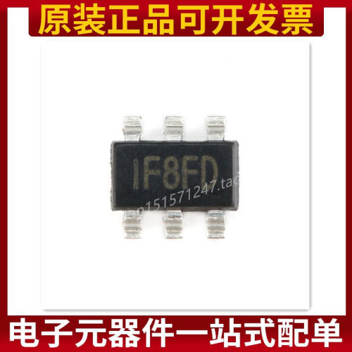 贴片 MP2359DJ-LF-Z SOT23-6 1.2A/24V丝印:IF8电源芯片 原装正品