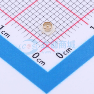 华灿天禄 HC-RF-IPEX0303-01 SMD IPEX天线座 RF射频同轴连接器