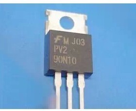 FQP90N10V2 拆机进口厂家90A 100V 可替换SUP85N10 质量保证