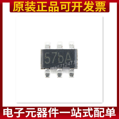 TP4057 SOT-23-6 500mA 线性锂离子电池充电器芯片 原装正品