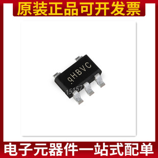 全新原装 SY8089A1AAC SOT-23-5  DC-DC同步降压芯丝印qHBVC