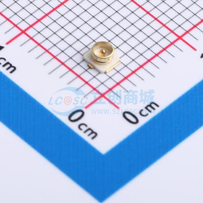 贴片射频同轴天线座   IPEX1-3-TXZ 214 端子座子板端