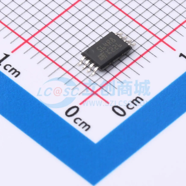 M95640-DRDW8TP/K丝印564RQ TSSOP-8 汽车用EEPROM存储器芯片