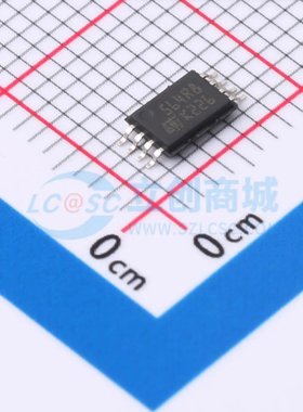 M95640-DRDW8TP/K丝印564RQ TSSOP-8 汽车用EEPROM存储器芯片