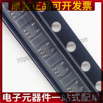 全新原装 NL17SZ14DFT2G 贴片SOT-353 丝印LA 施密特触发反相器