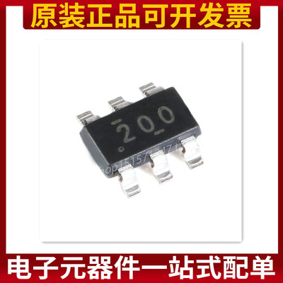 TPS562200DDCR 全新原装贴片SOT23-6 丝印:200同步降压转换器芯片
