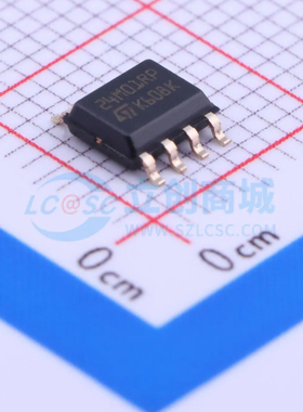 全新原装 M24M01-RMN6TP SOIC-8 丝印24M01RP 芯片 EEPROM存储器