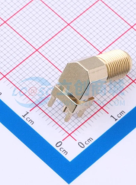 RF射频同轴连接器 2LC15SF030 插件 原装正品 电子元器件配单