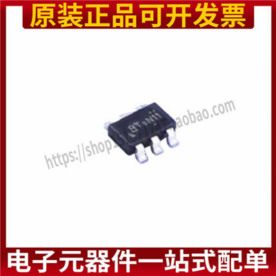 RT9293BGJ6 RT9293B 丝印打字：BT= SOT23-6 升压转换器芯片