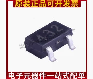 TL432 基准电压芯片 TL432ASF 1% 1.24V SOT-23 原装