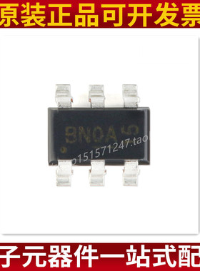 贴片 AOZ1282CI 丝印 BNOA SOT23-6 DC-DC降压芯片 原装正品