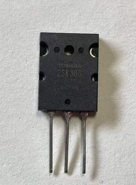 2SK386 K386 TO-3PL MOS场效应管 10A/450V 质量保证