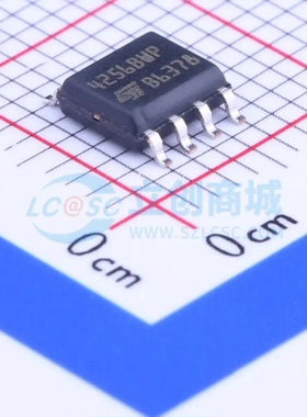 M24256-BWMN6TP ST4256BWP 4256BWP 贴片SOP 全新原装 可直拍