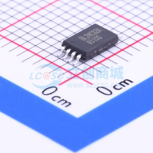 原装正品 BL24C32A-SFRC TSSOP-8 丝印BL24C32A EEPROM存储器芯片