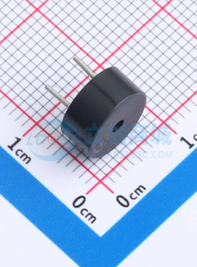 蜂鸣器 HY09-4TCE DIP 2.731kHz 原装正品 电子元器件配单