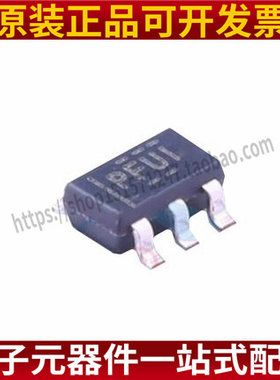 原装正品 TPS76201DBVR 丝印PFUI 线性稳压器芯片 贴片SOT23-5