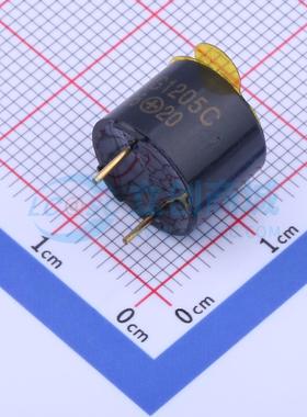 KXG1205C KXG1205C-H1 全新原装KINGSTATE电磁式蜂鸣器