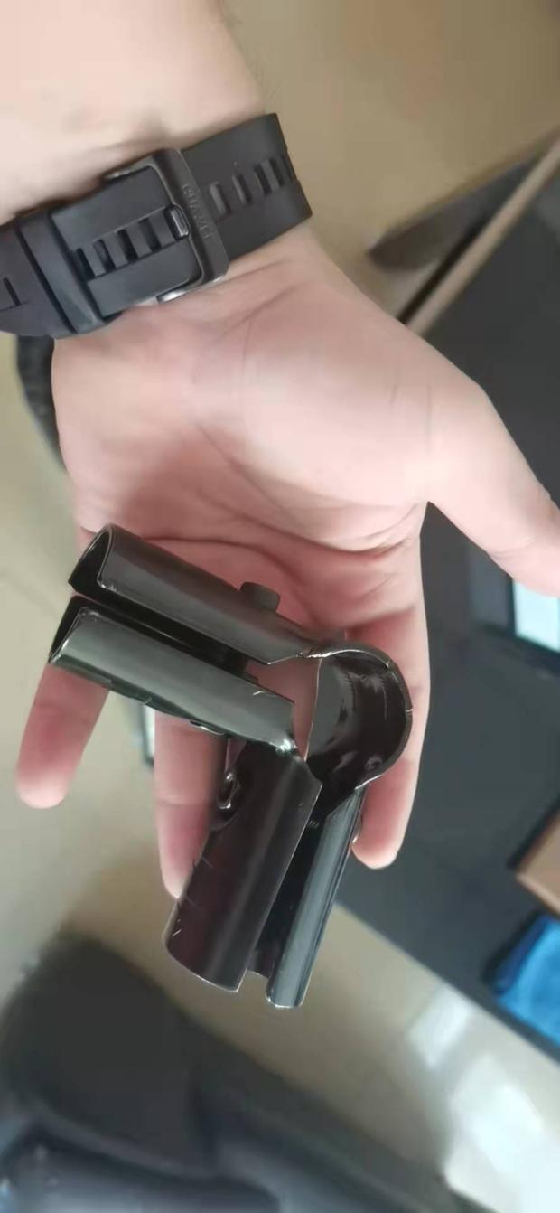 圆管卡扣精益管连接件28不锈钢接头电子厂专用接头内径28MM管件