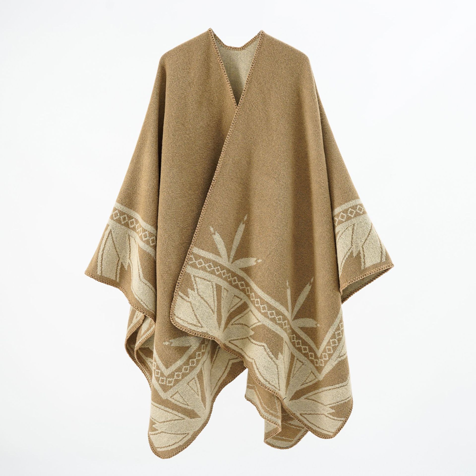 Newethnicgroupdrapedcloak