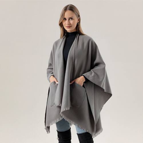 Newshawlsimplepocketwarm