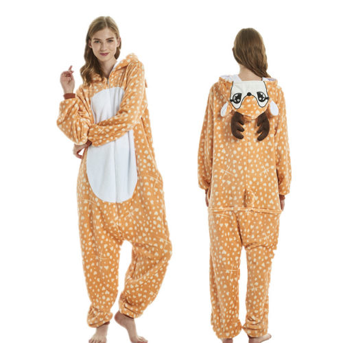 Animalcartoonjumpsuitpajam