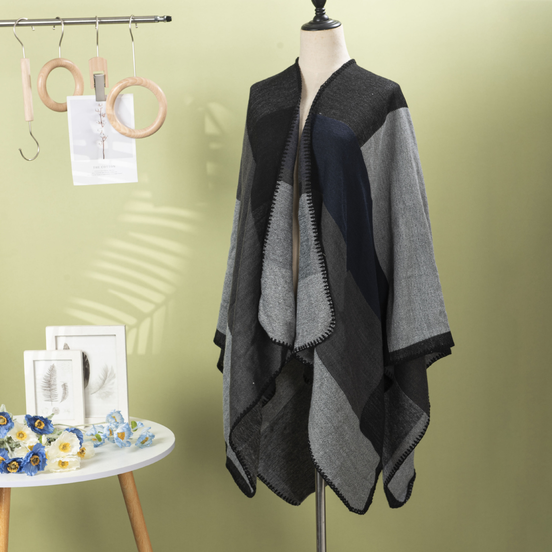 ModernNordicwovenjacquard