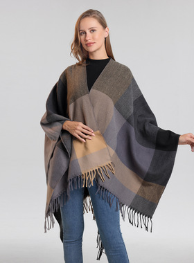 Shawl inspired new scarf for women, simple air-conditioned