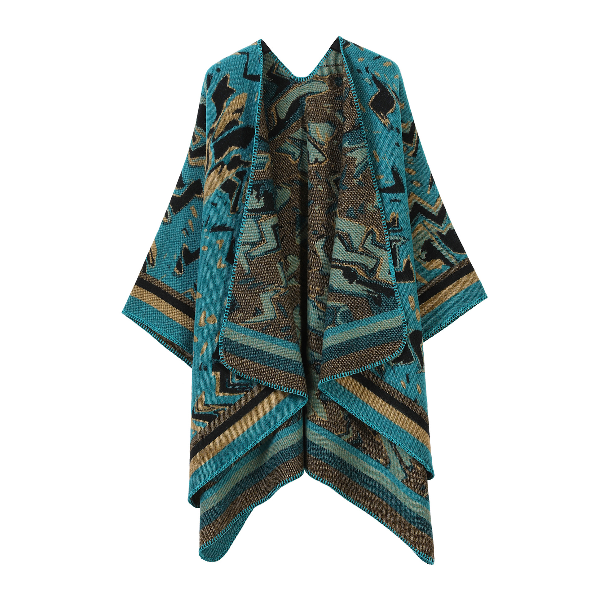 Newwomenswarmcapewithsim