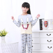 Pyjama mixte OTHER   en Coton à manches longues - Ref 3006447 Image 8