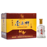 套马杆38度500ml*6瓶白酒整箱特价