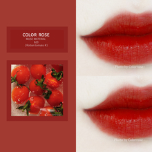 唇釉丝绒雾面哑光英国小众品牌不掉色防水唇釉女学生法 colorrose