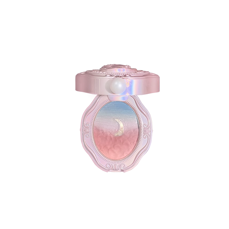 【直播专属】colorrose浮雕腮红官方正品新款平价收缩渐变色高光