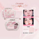 colorrose 西洋古董七色眼影盘一盘多用持久不易晕妆眼影淡妆哑光
