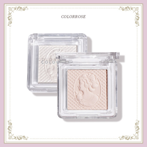 colorrose哑光高光脸部提亮自然裸色平价小众高光