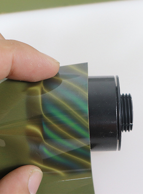 无痕磁极观察片磁显卡测磁片磁显片磁场观察片磁路分布检测