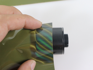 无痕磁极观察片磁显卡测磁片磁显片磁场观察片磁路分布检测