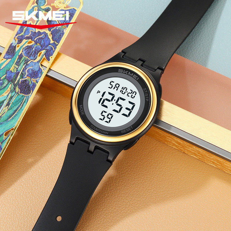 时刻美时尚手表学生初中青少年潮