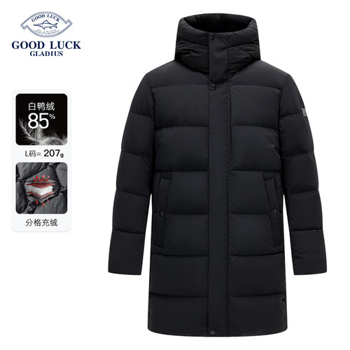 GOODLUCKGLADIUS/德鲨羽绒服