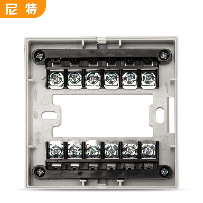 秦皇岛尼特总线短路隔离器 富通尼特消防短路安全隔离模块nt8251