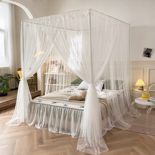 A类1.8无甲醛蚊帐环保小清新蚊帐