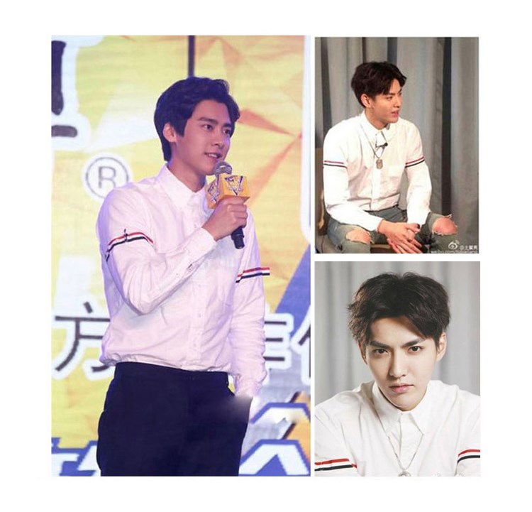 镇魂朱一龙同款衣服男女沈巍吴亦凡长袖衬衫宽松韩版秋款外套h|ruв категории Женская одежда, рубашка - от Buy2taobao.com для оказания профессиональной услуги покупки агента Taobao