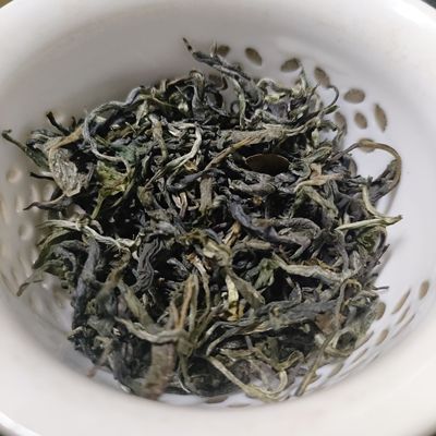 2025春茶韶关白毛茶乐昌九峰特级浓香清明茶味浓回甘毛尖绿茶新茶