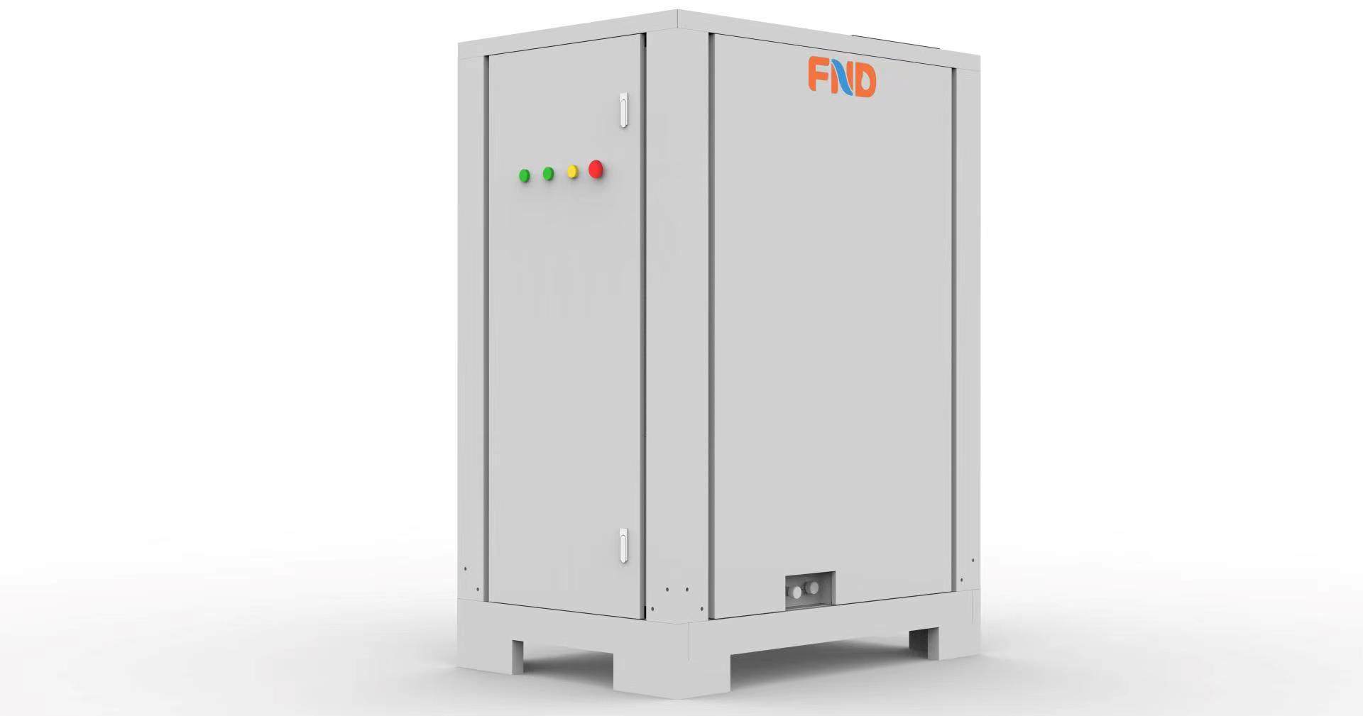 福能达经济型户外商用空气制水机FND AIR WATER GENERATOR250L/天